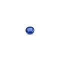 Vivid Blue Sodalite, 1.48 ct, Oval · Brilliant / Fancy