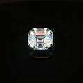 Light Blue Aquamarine, 16.15 ct, Emerald · Step