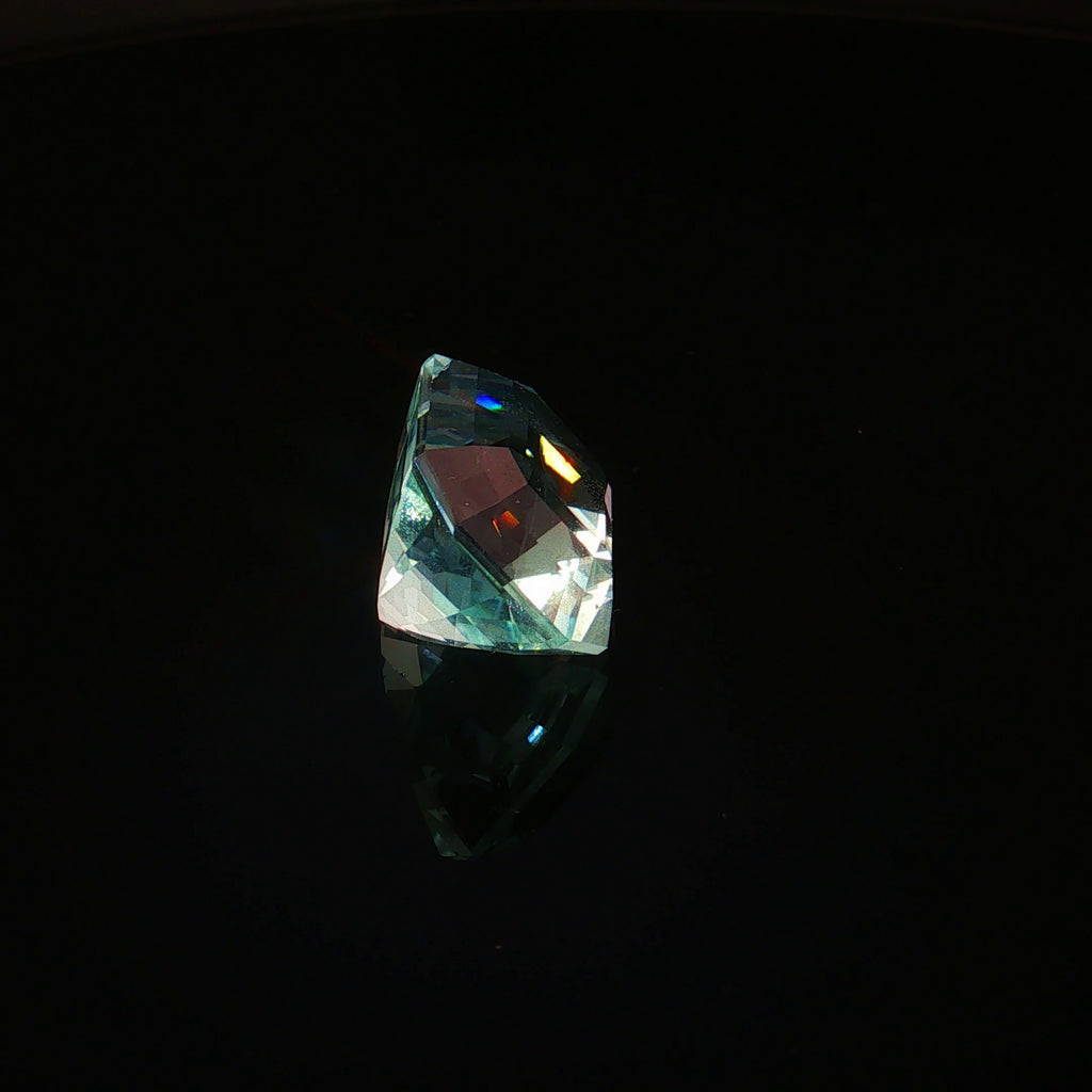 Light Blue Aquamarine, 16.15 ct — view 4