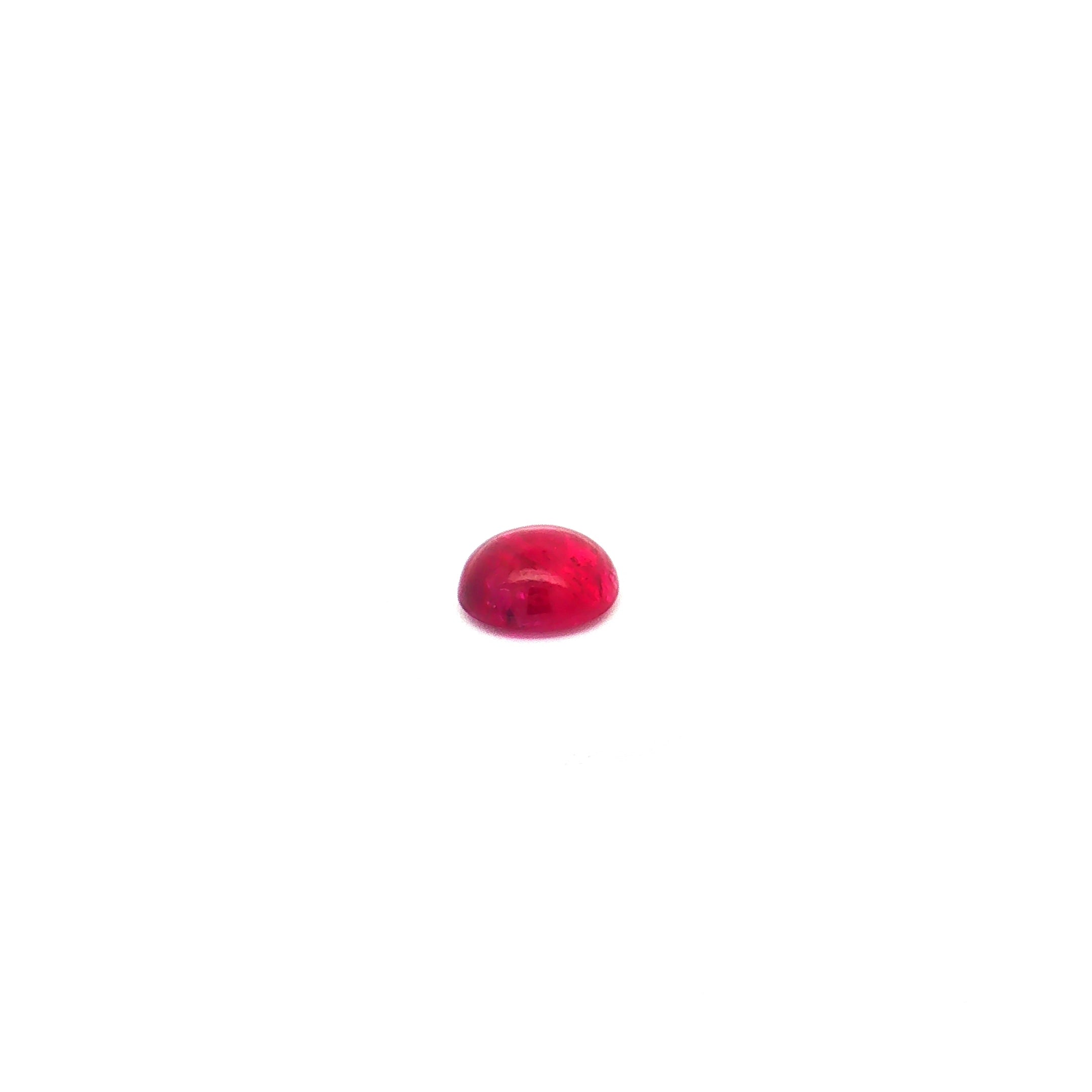 Pinkish-Red Ruby, 2.30 ct — view 3