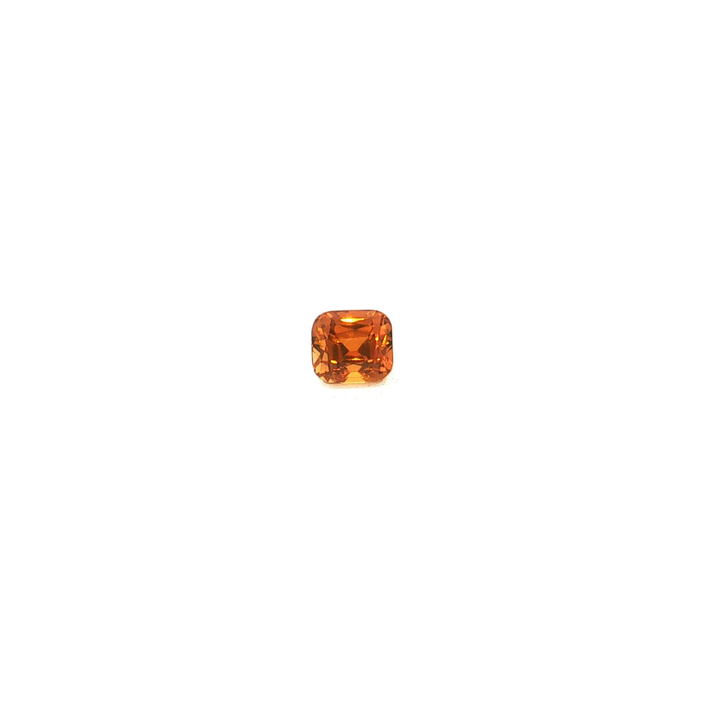 Canary Yellow-Orange Tourmaline · 1.47 ct
