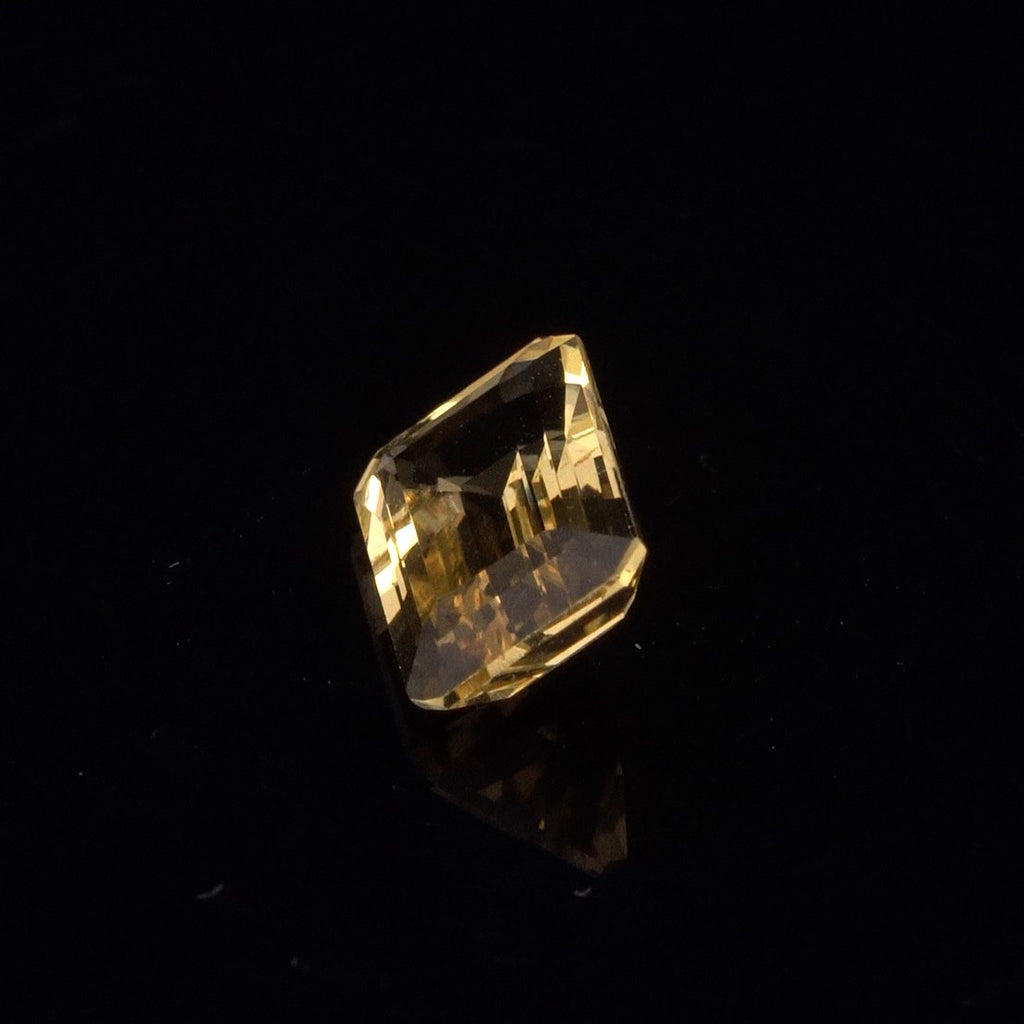 Yellow Citrine · 2.15 ct