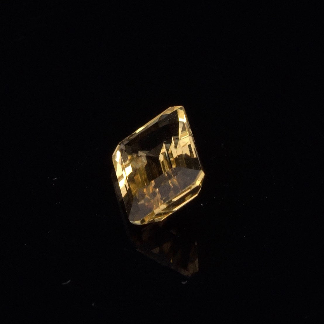Yellow Citrine · 2.15 ct