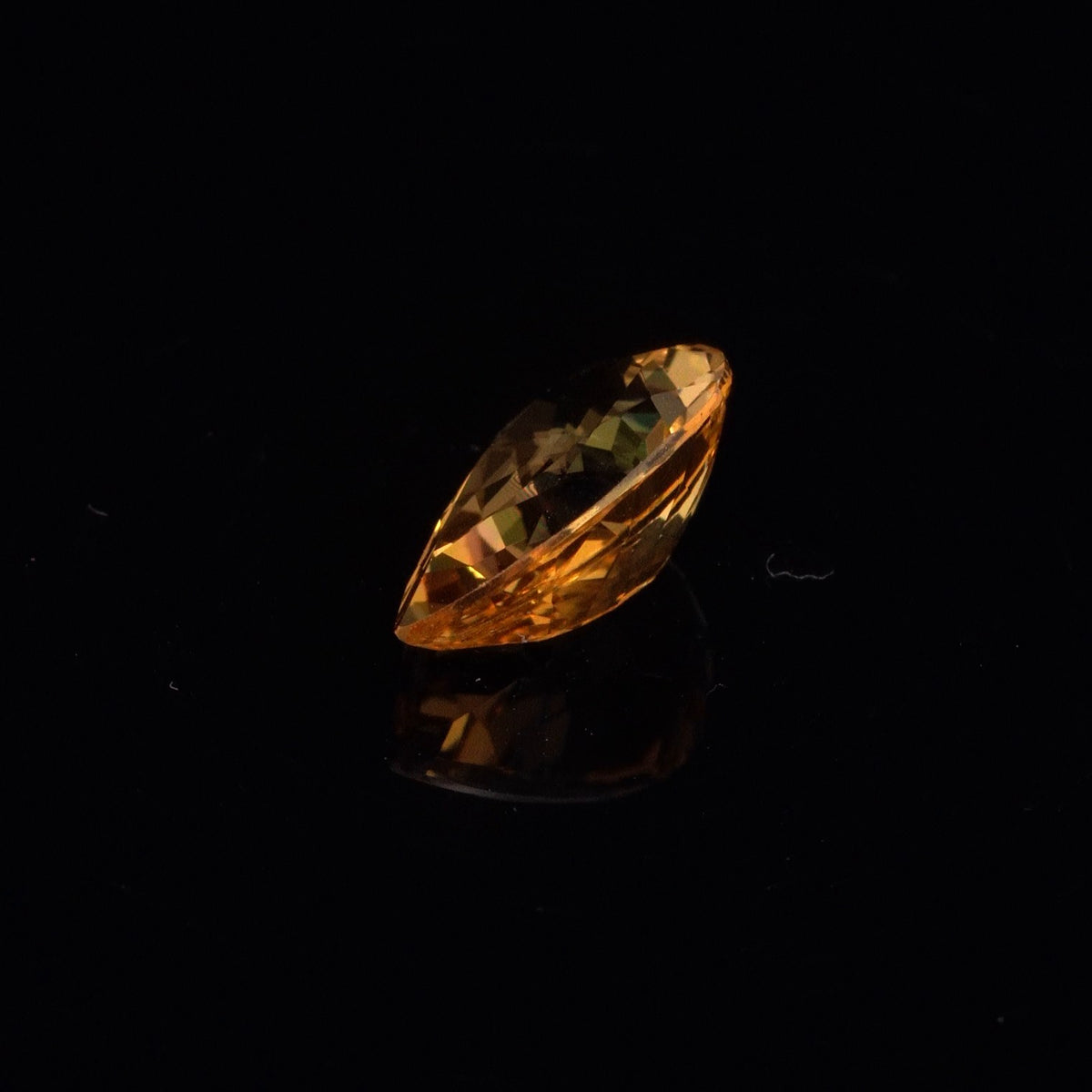 Golden Yellow Heliodor · 1.81 ct