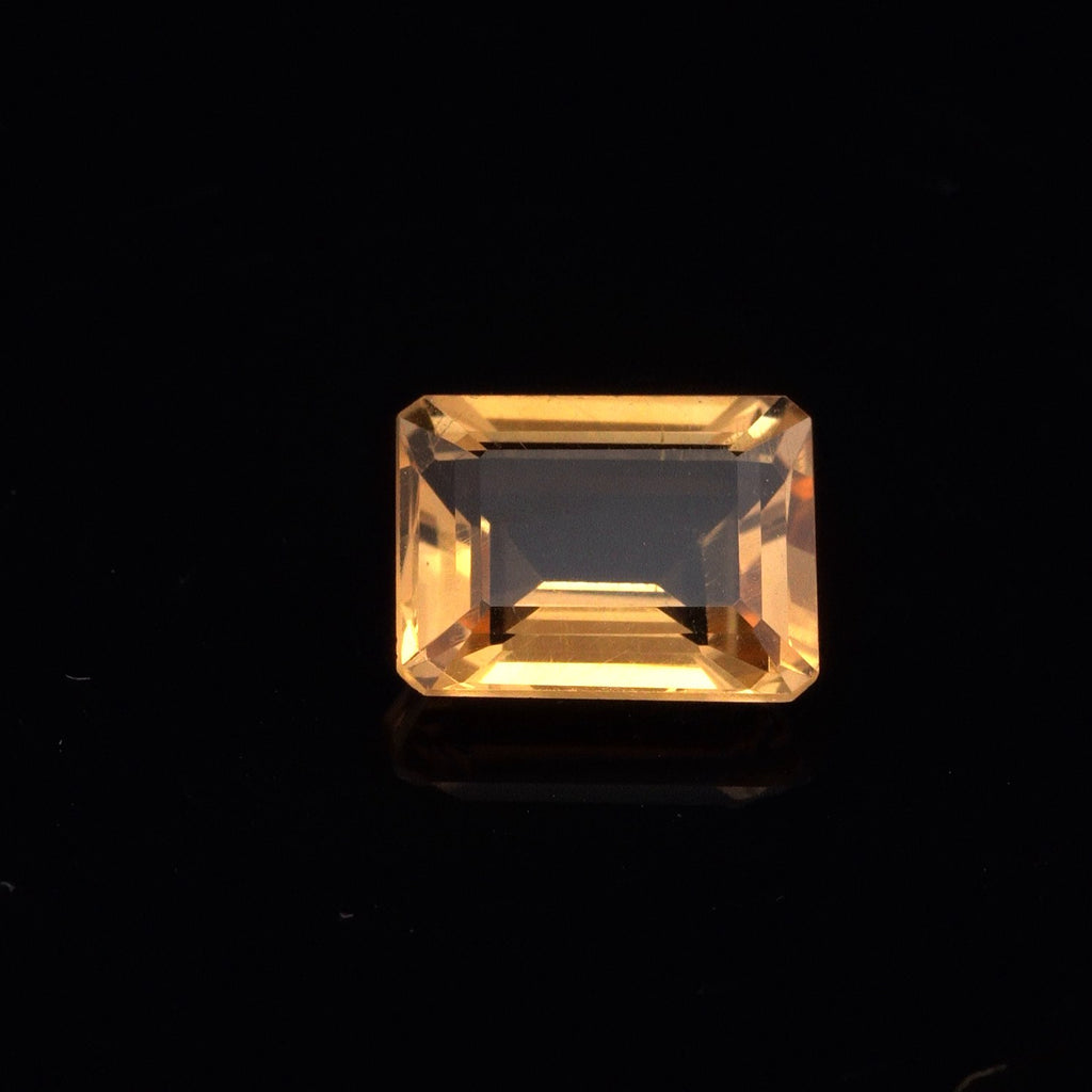 Yellow Heliodor · 0.91 ct
