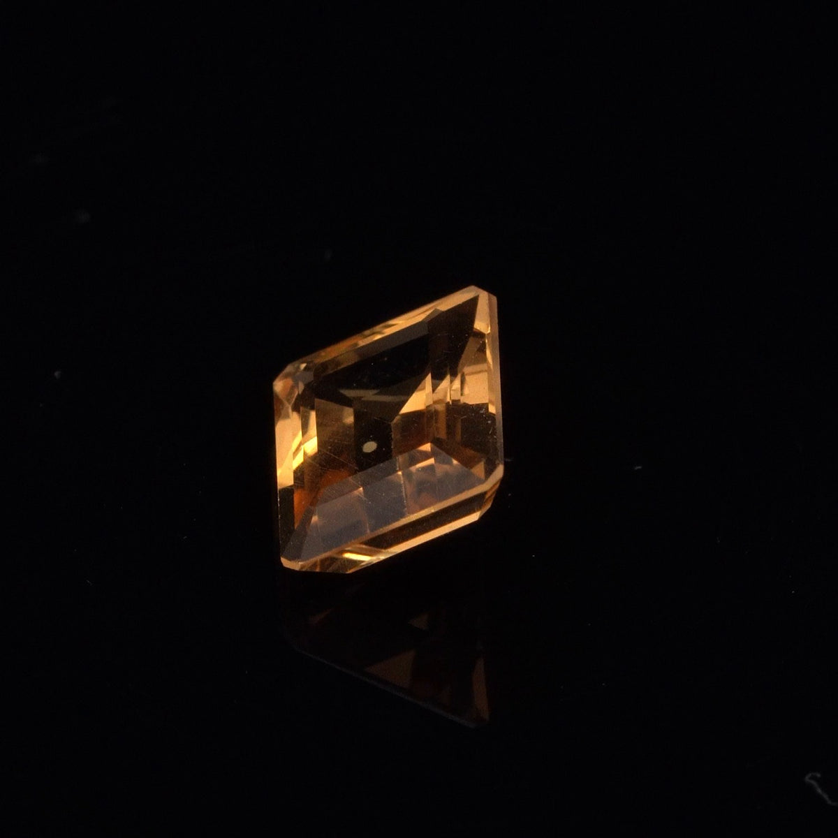 Yellow Heliodor · 0.91 ct