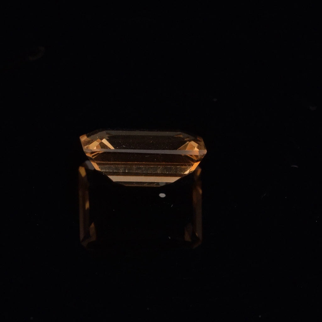 Yellow Heliodor · 0.91 ct