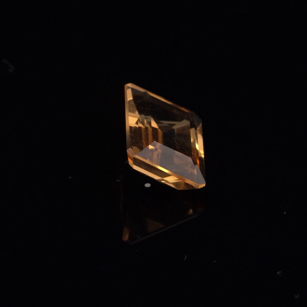 Yellow Heliodor · 0.91 ct