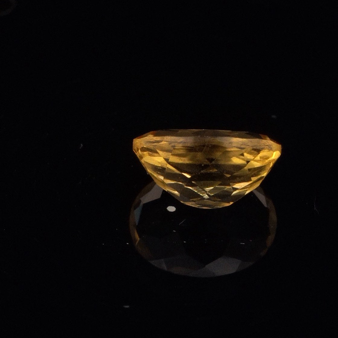 Yellow Heliodor · 1.29 ct