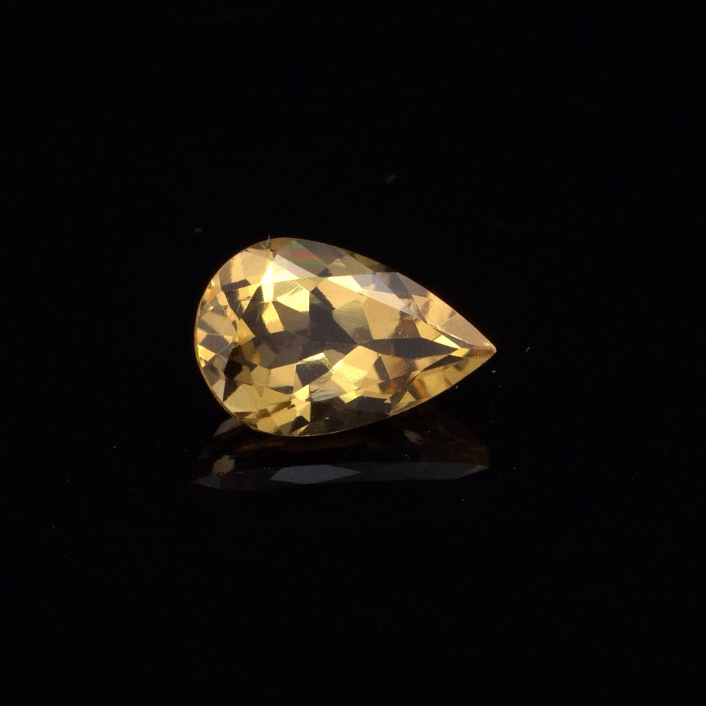 Yellow Heliodor · 1.14 ct