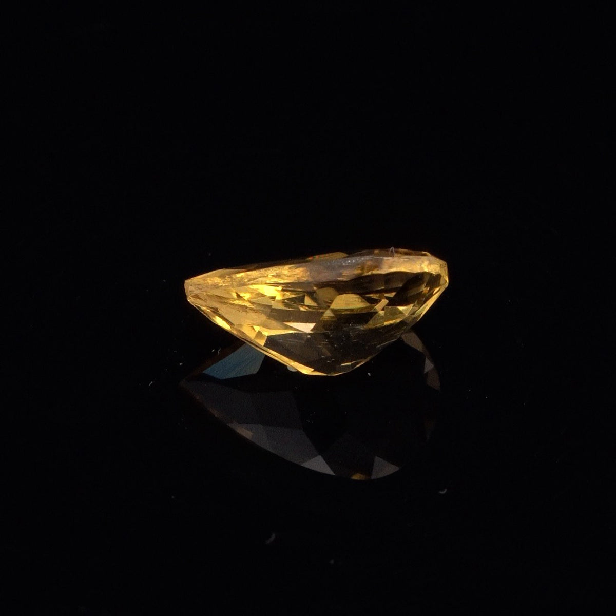 Yellow Heliodor · 1.14 ct