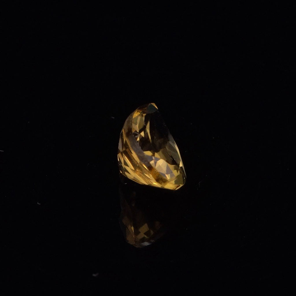 Yellow Heliodor · 1.14 ct