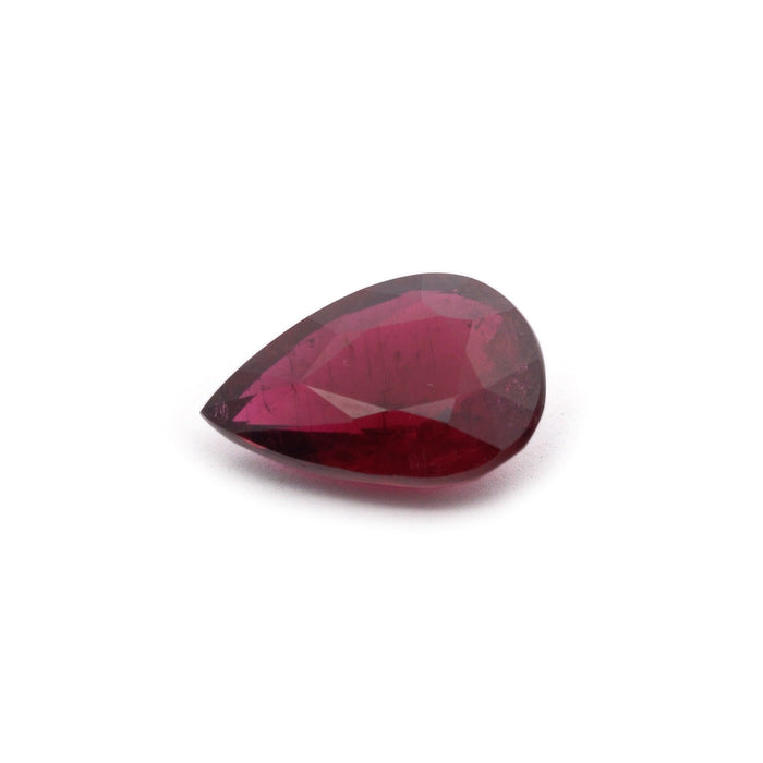 Reddish-Purple Rubellite · 6.02 ct