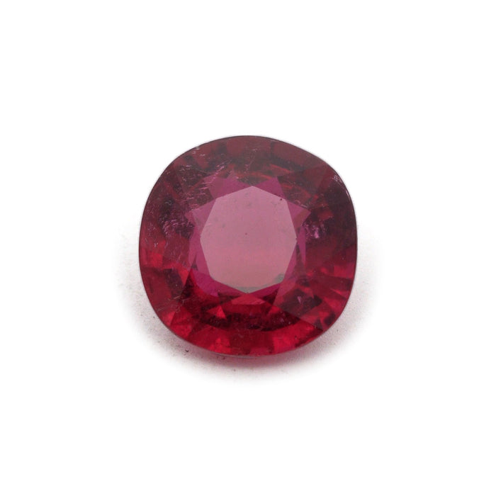 Reddish Pink Rubellite · 3.47 ct