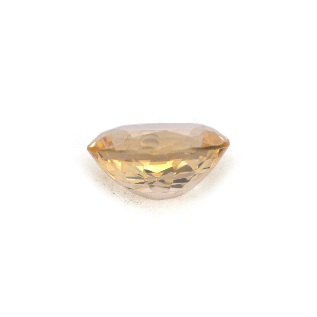 Yellow Sapphire · 6.66 ct