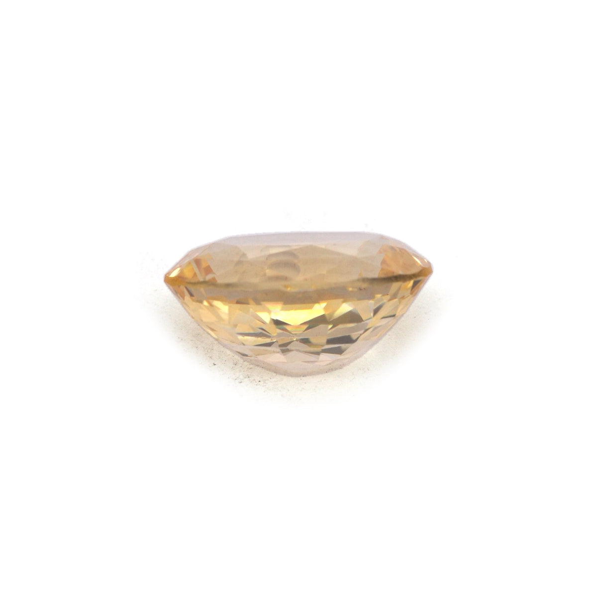 Yellow Sapphire · 6.66 ct