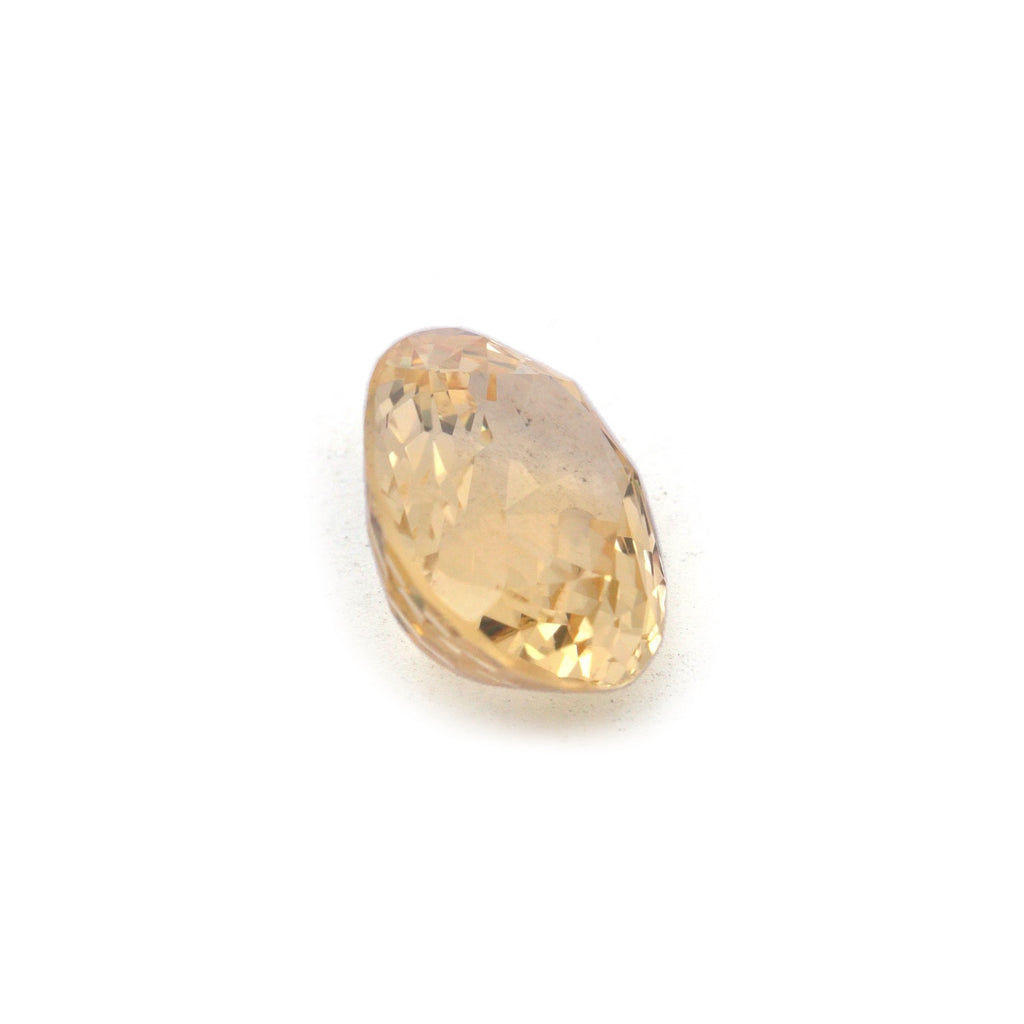 Yellow Sapphire · 6.66 ct