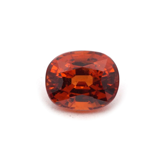 Mandarin Orange Spessartite Garnet · 3.24 ct