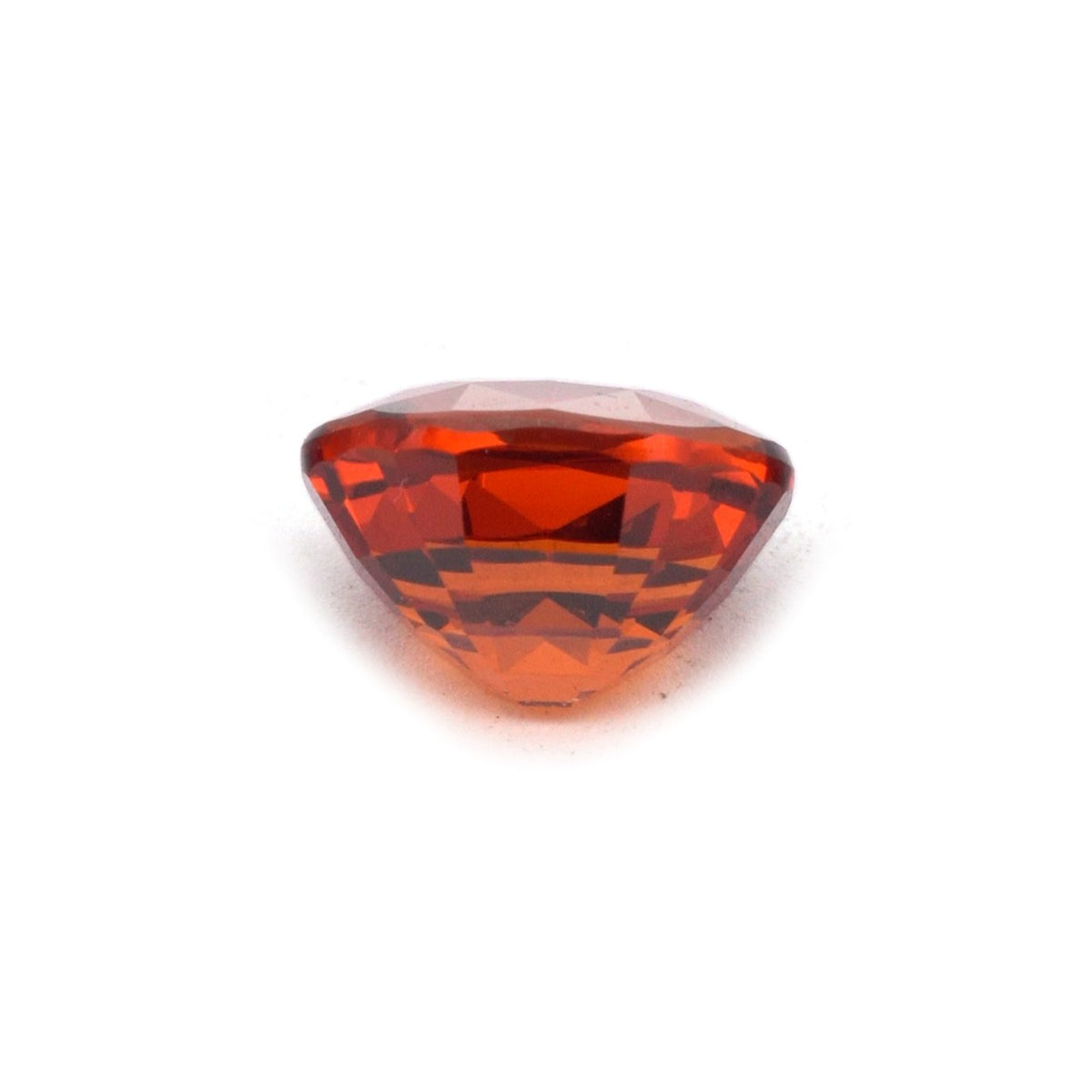 Mandarin Orange Spessartite Garnet · 3.24 ct