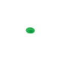 Emerald Cabochon, 1.67 ct, Oval · Cabochon