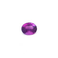 Oval Amethyst, 7.89 ct, Oval · Faceted