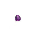 Trillion Amethyst, 2.98 ct, Trillion · Faceted