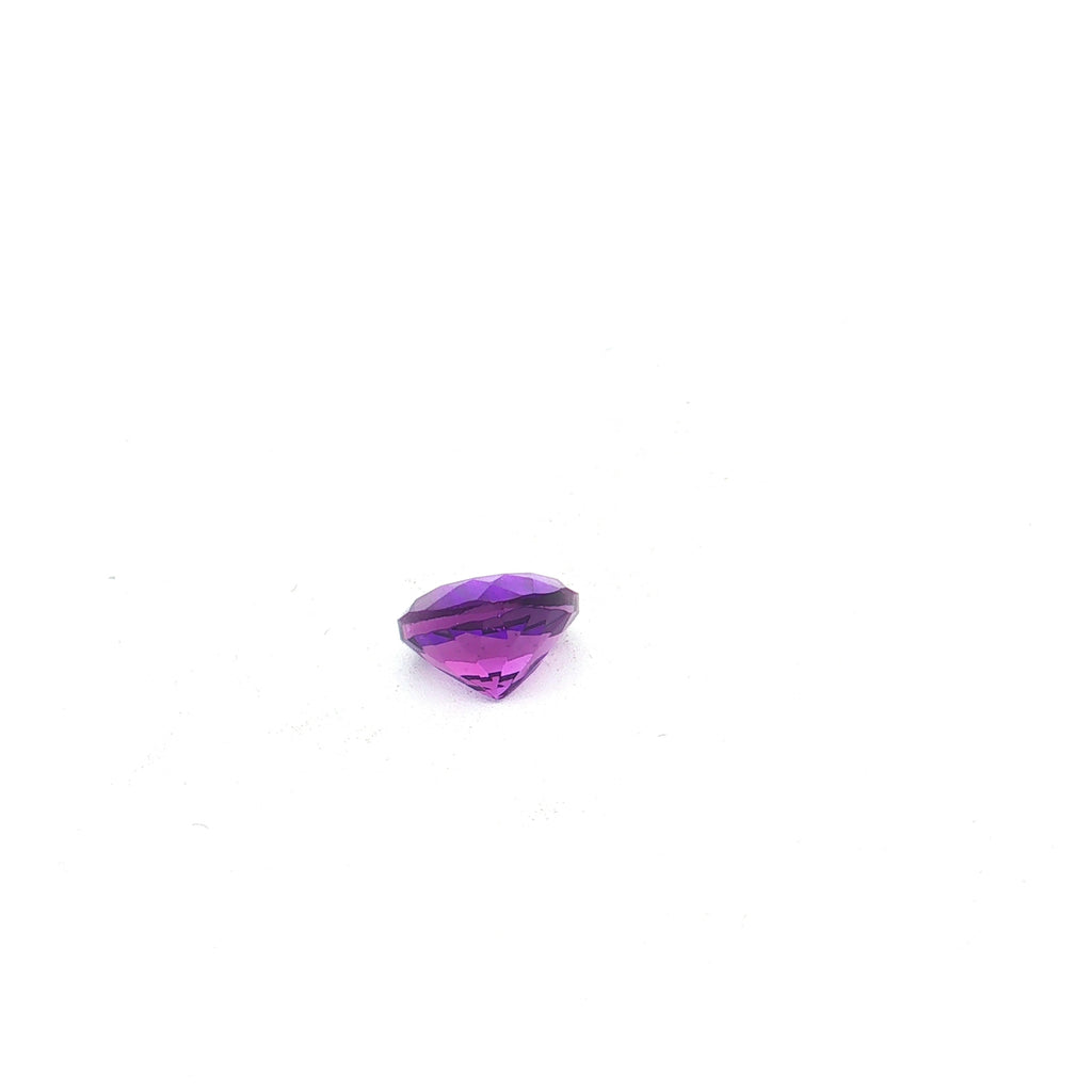 Trillion Amethyst, 2.98 ct — view 3
