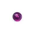 Round Amethyst, 12.5 ct, Round · Brilliant