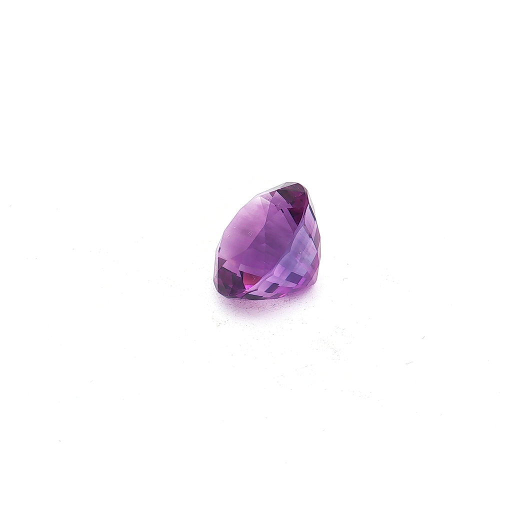 Round Amethyst, 12.5 ct — view 2