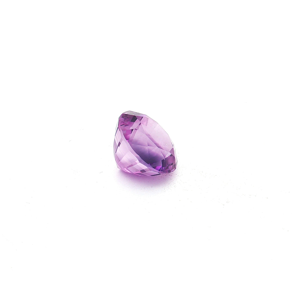 Round Amethyst, 12.5 ct — view 4