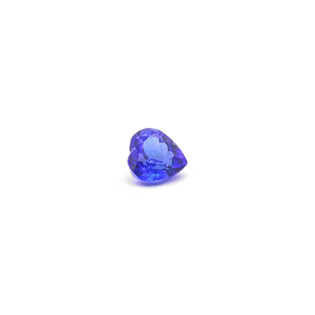 Vivid Blue Tanzanite · 2.34 ct