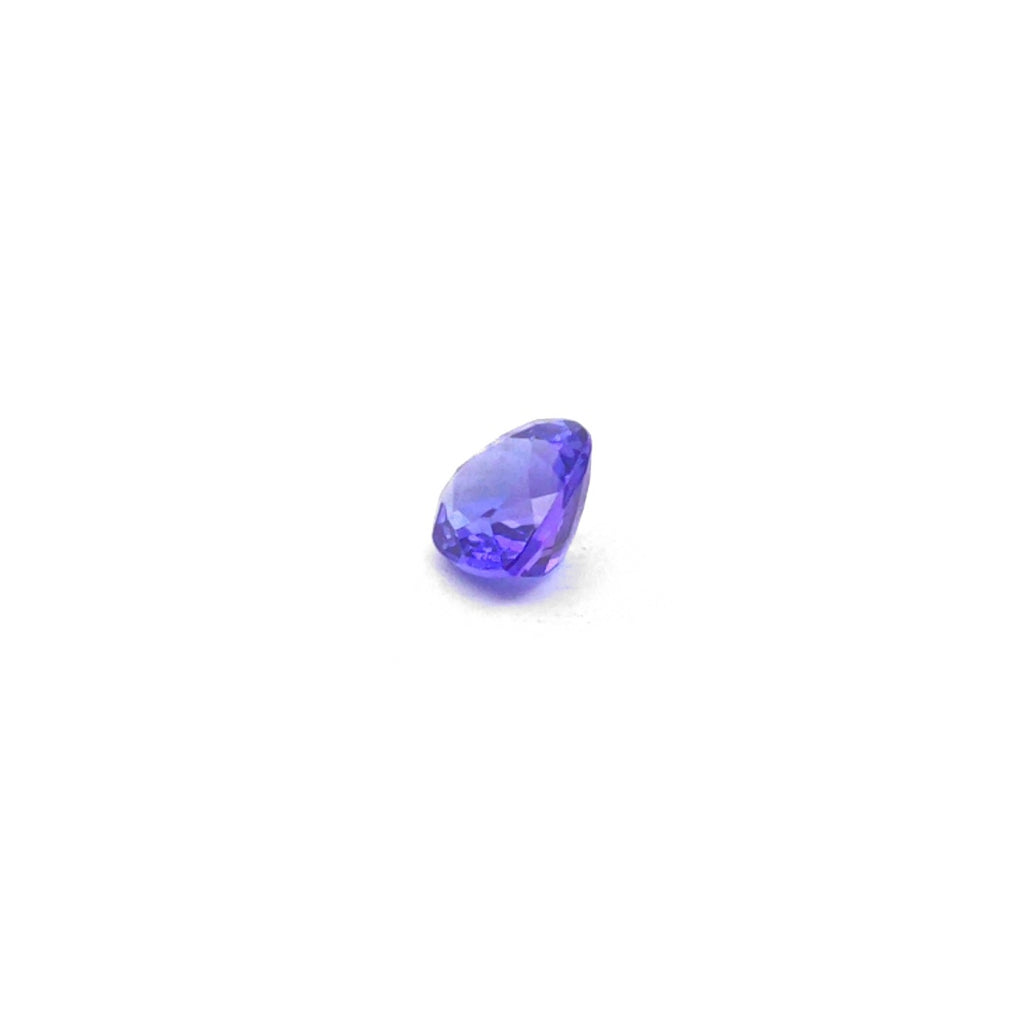 Vivid Blue Tanzanite · 2.34 ct