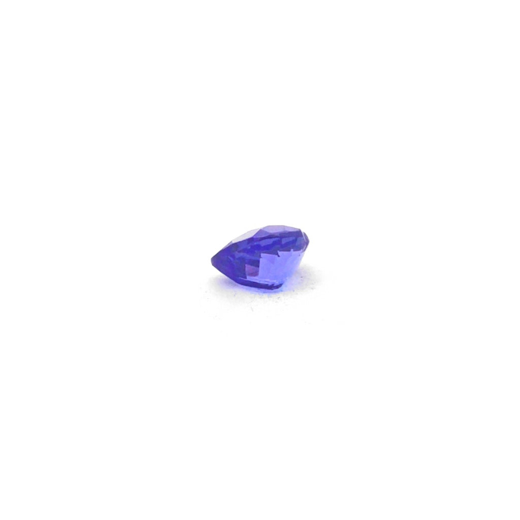 Vivid Blue Tanzanite · 2.34 ct