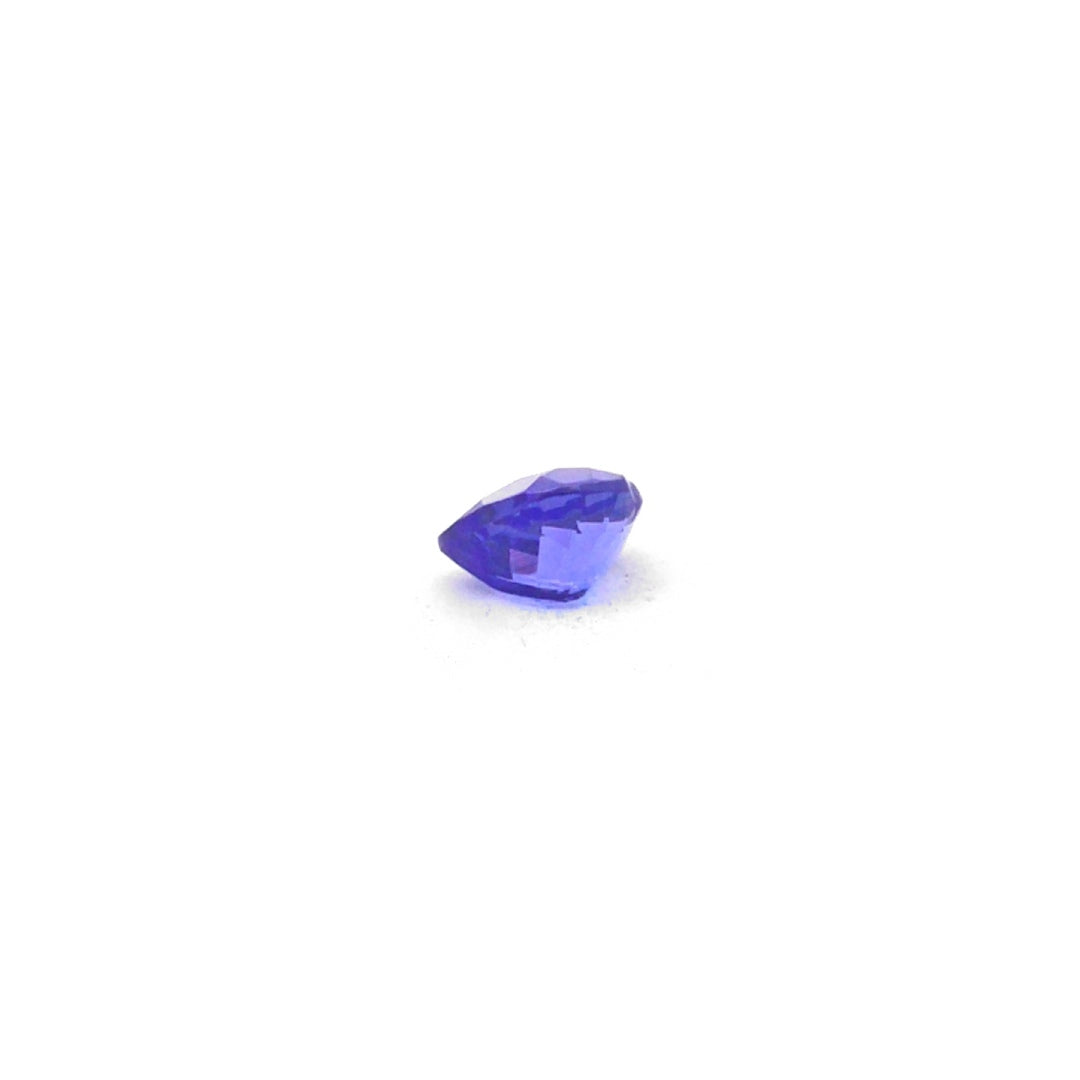 Vivid Blue Tanzanite · 2.34 ct