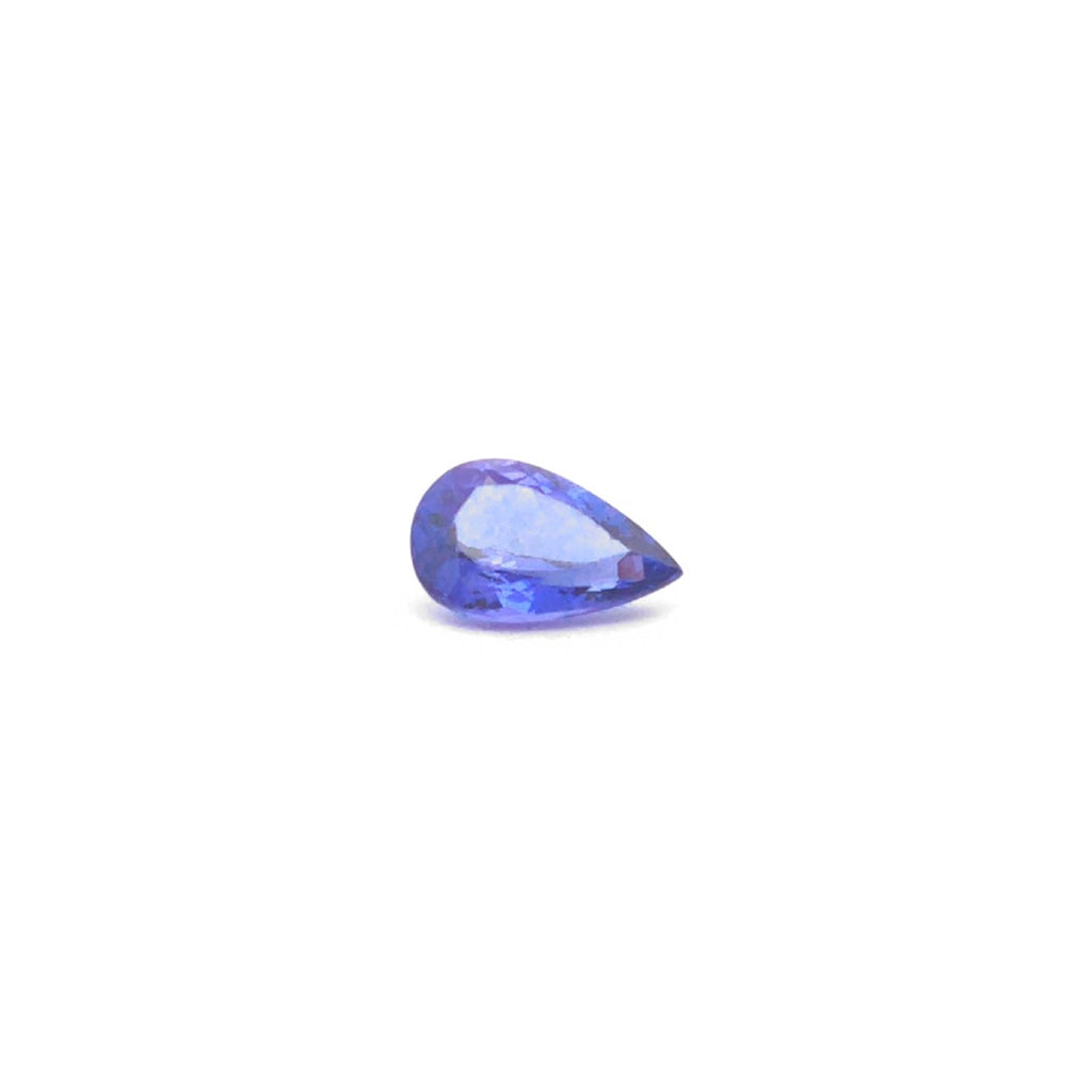 Violetish Blue Tanzanite · 2.21 ct