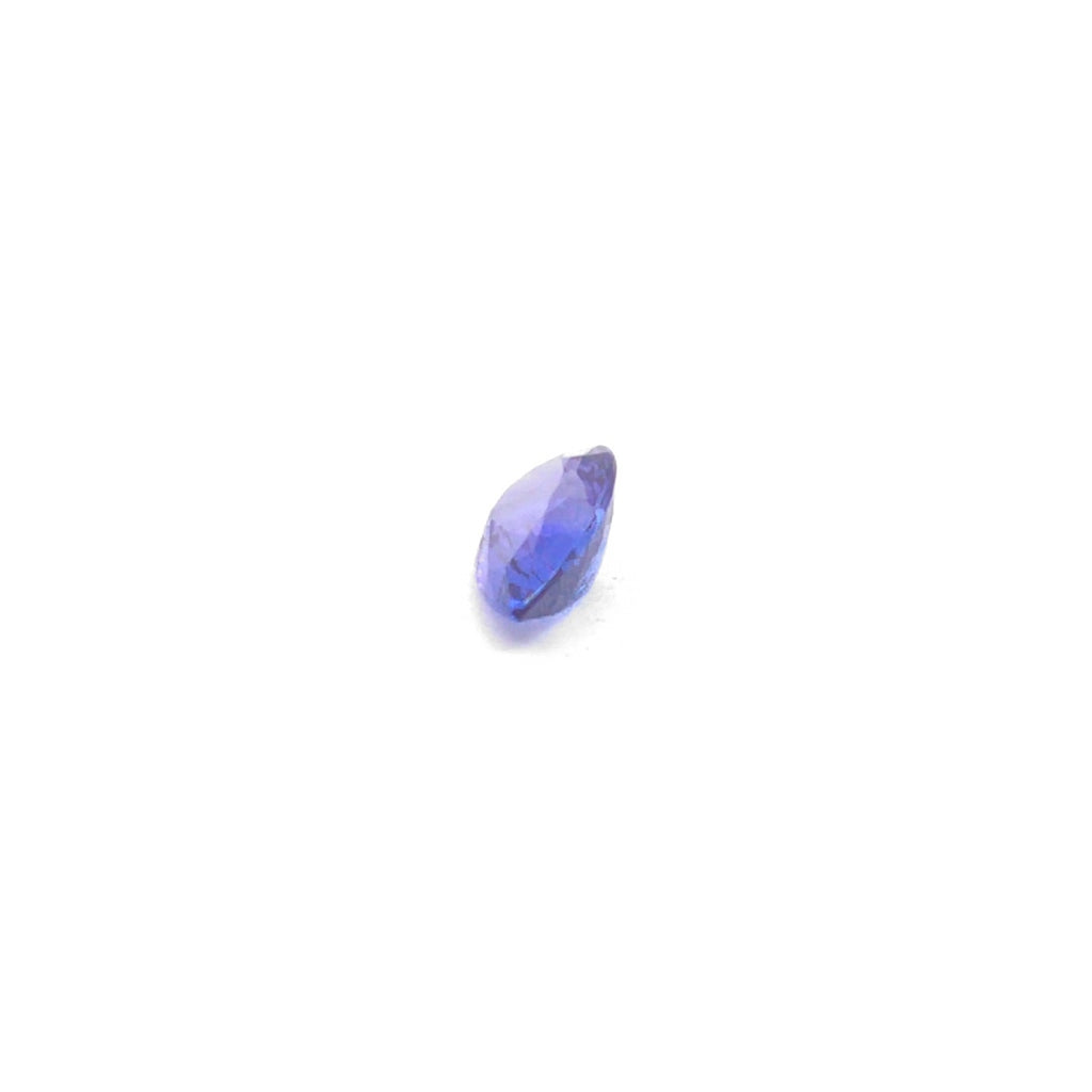 Violetish Blue Tanzanite · 2.21 ct