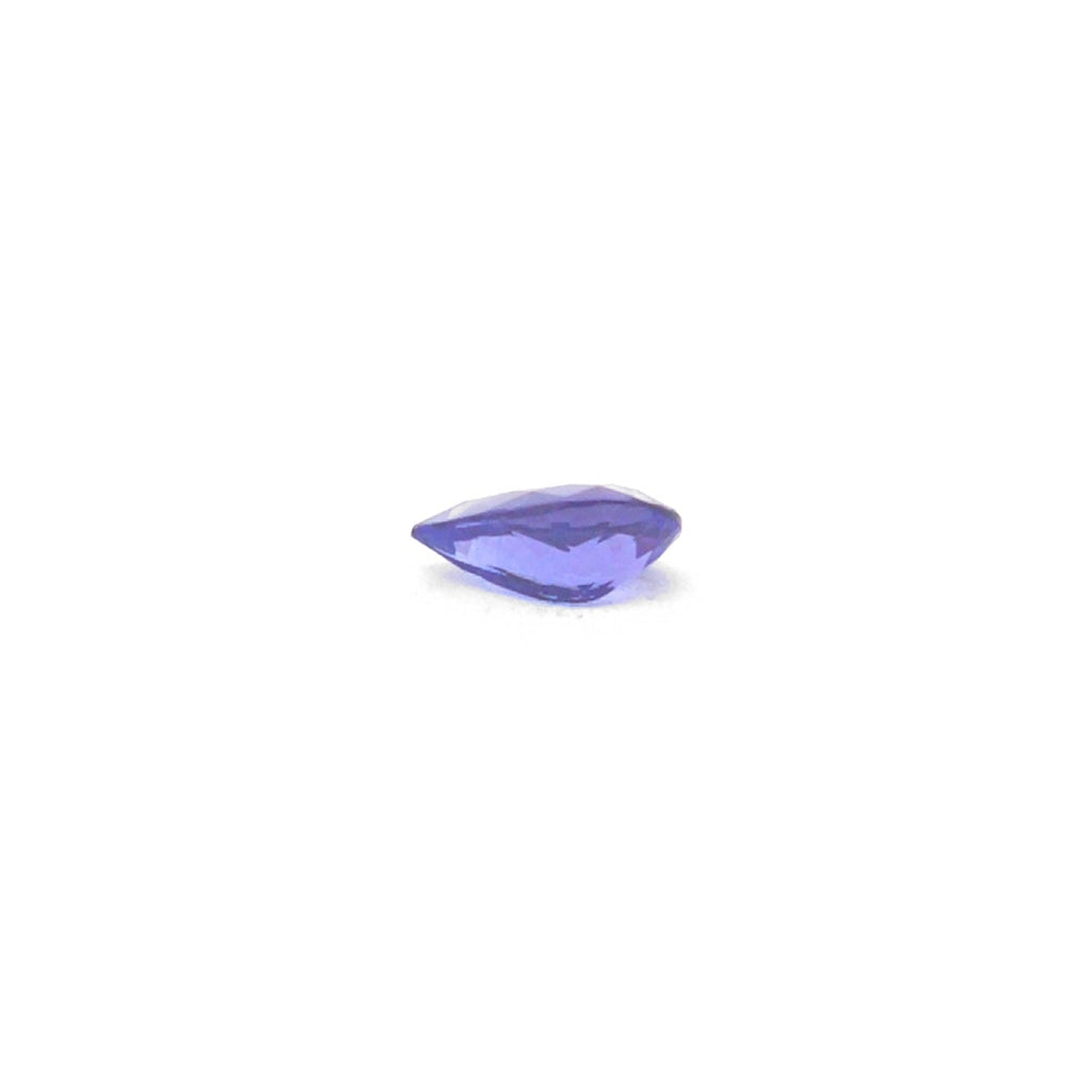 Violetish Blue Tanzanite · 2.21 ct