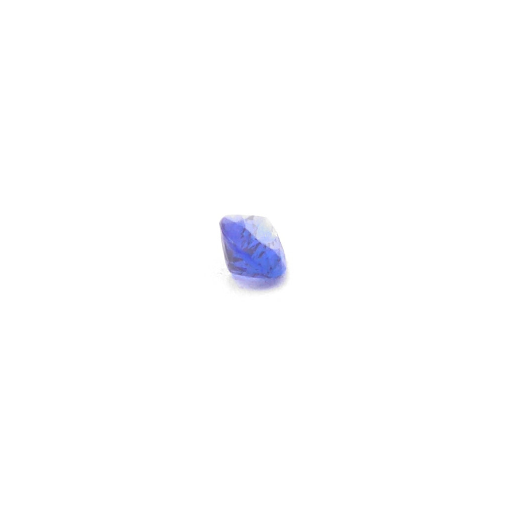 Violetish Blue Tanzanite · 2.21 ct