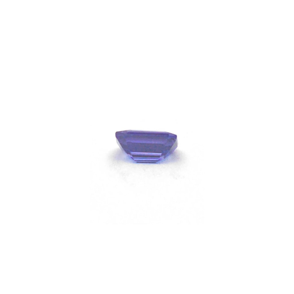 Vivid Blue Tanzanite · 2.69 ct