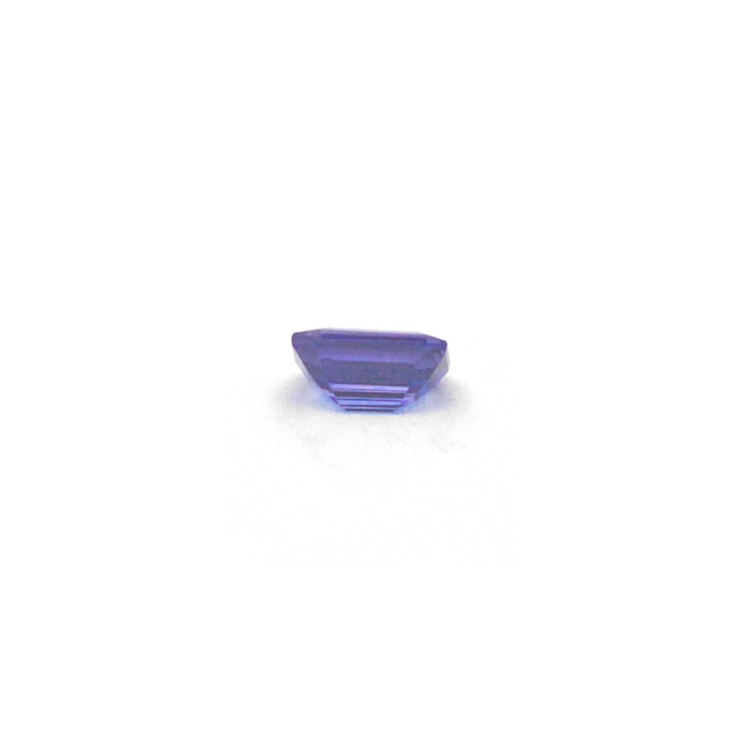 Vivid Blue Tanzanite · 2.69 ct