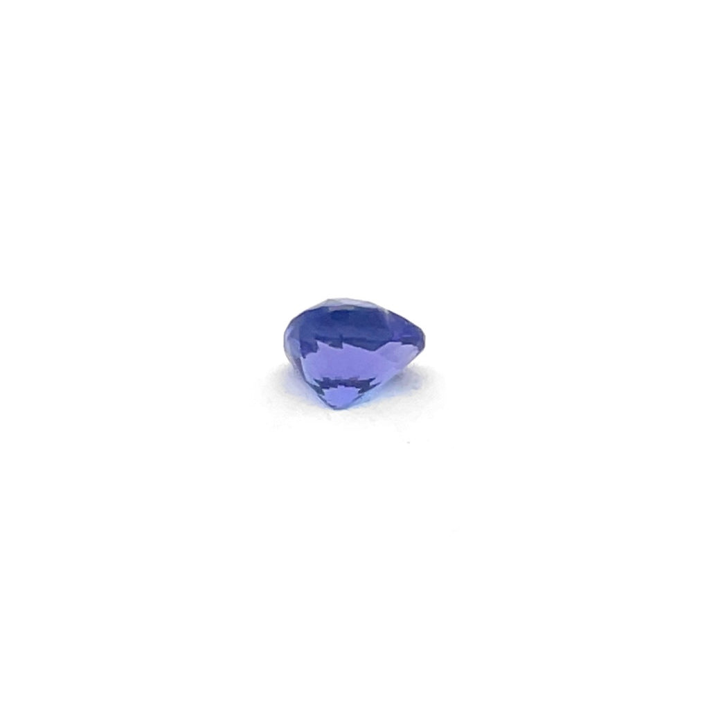 Vivid Blue Tanzanite · 2.58 ct