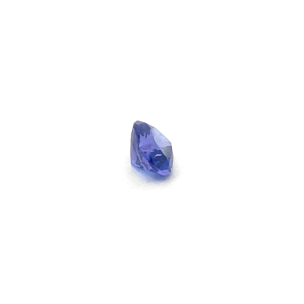 Vivid Blue Tanzanite · 2.58 ct