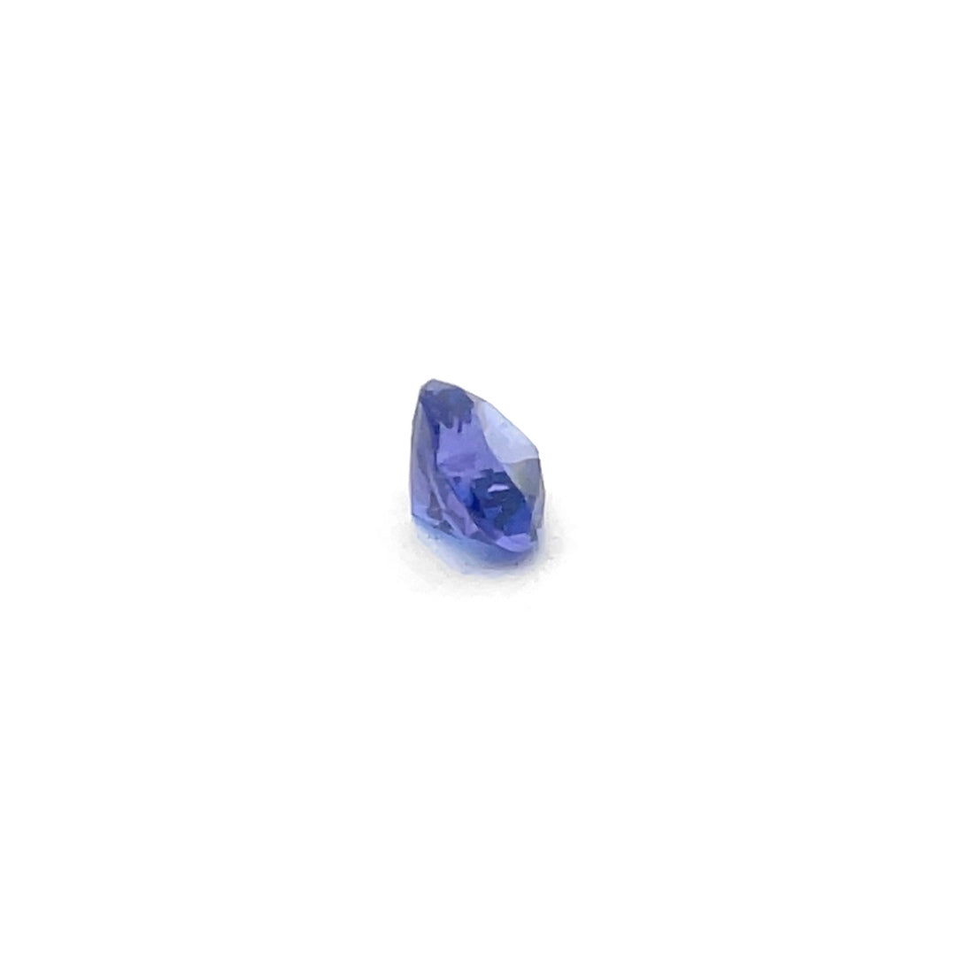 Vivid Blue Tanzanite · 2.58 ct