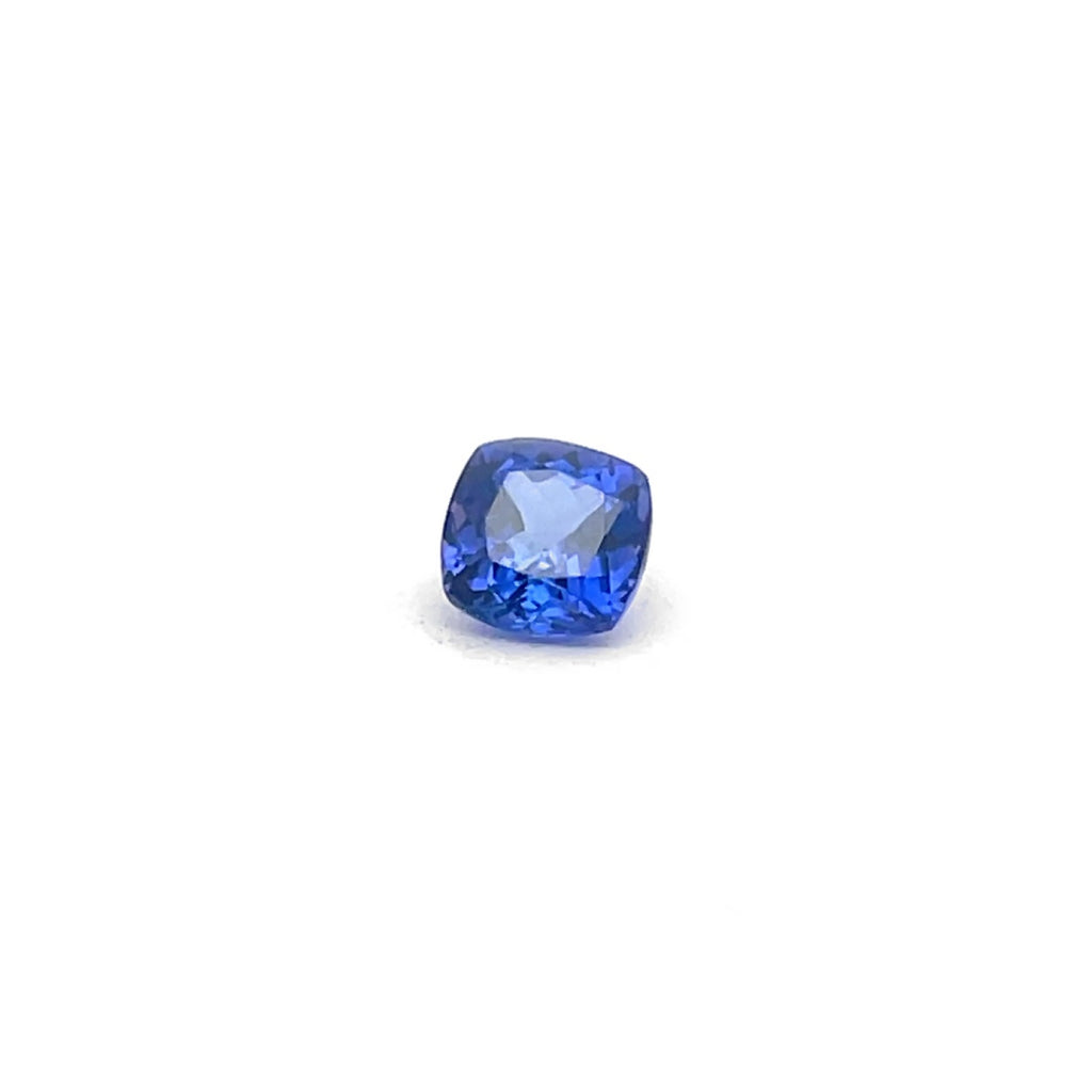 Vivid Blue Tanzanite · 2.53 ct