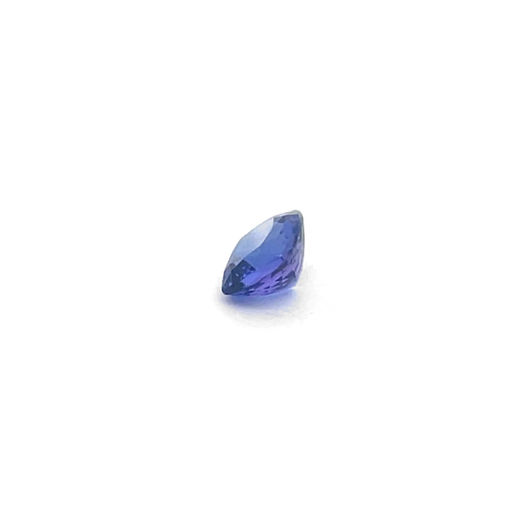 Vivid Blue Tanzanite · 2.53 ct