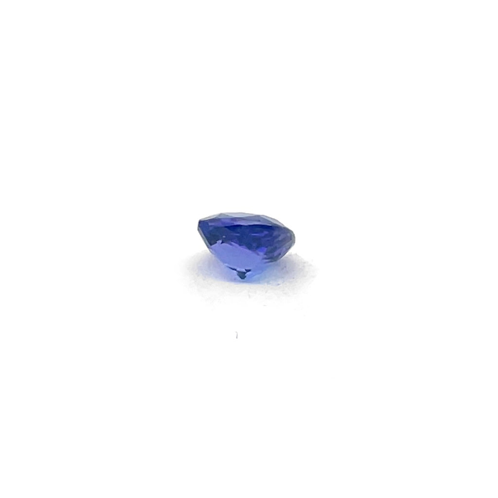 Vivid Blue Tanzanite · 2.53 ct