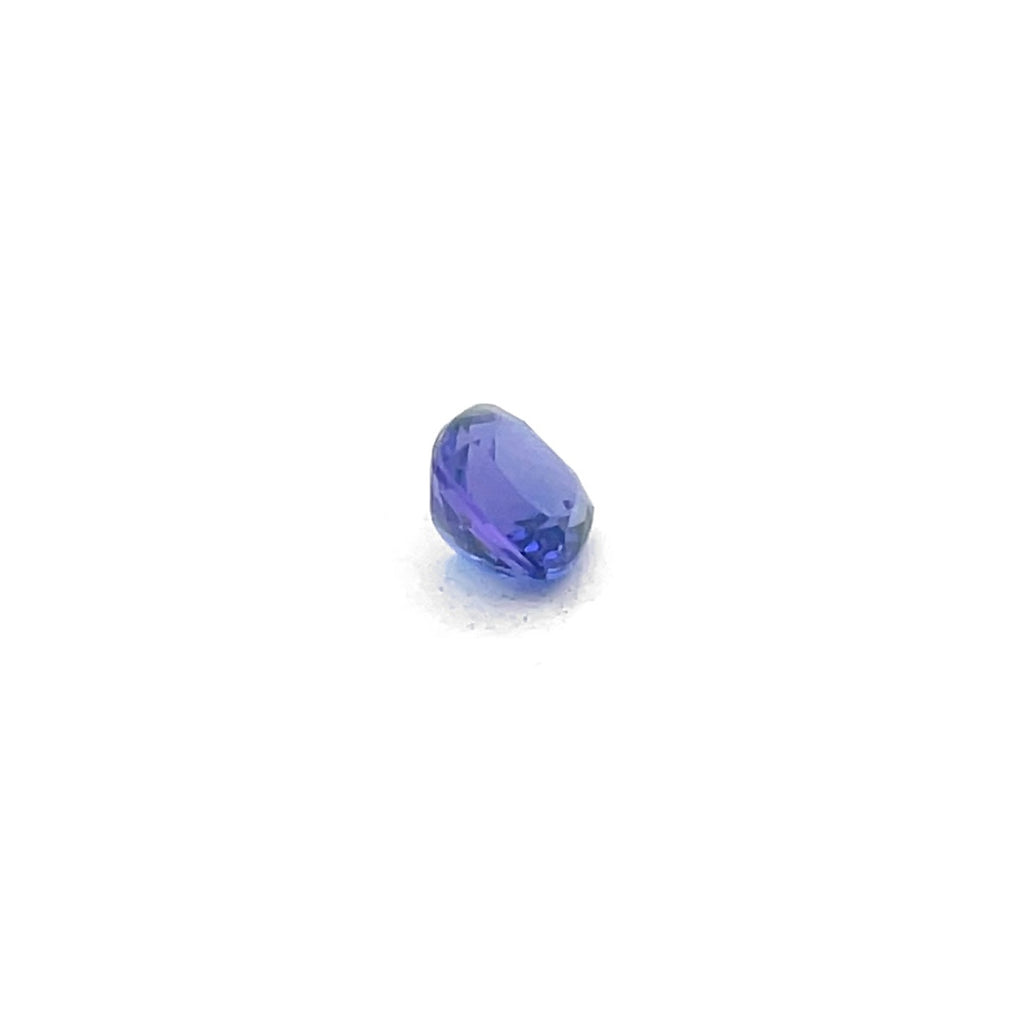 Vivid Blue Tanzanite · 2.53 ct