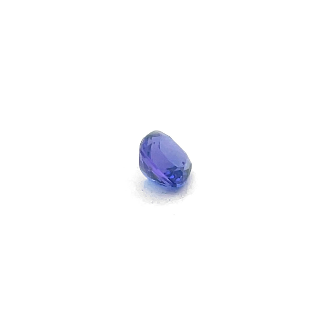 Vivid Blue Tanzanite · 2.53 ct