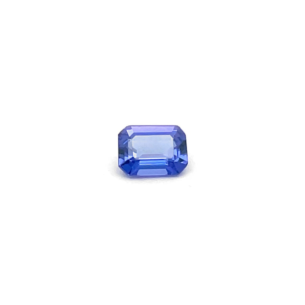 Vivid Blue Tanzanite · 2.76 ct