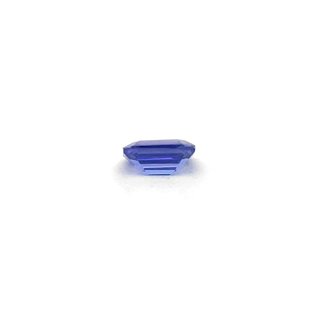 Vivid Blue Tanzanite · 2.76 ct
